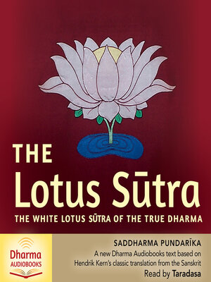 cover image of The Lotus Sutra